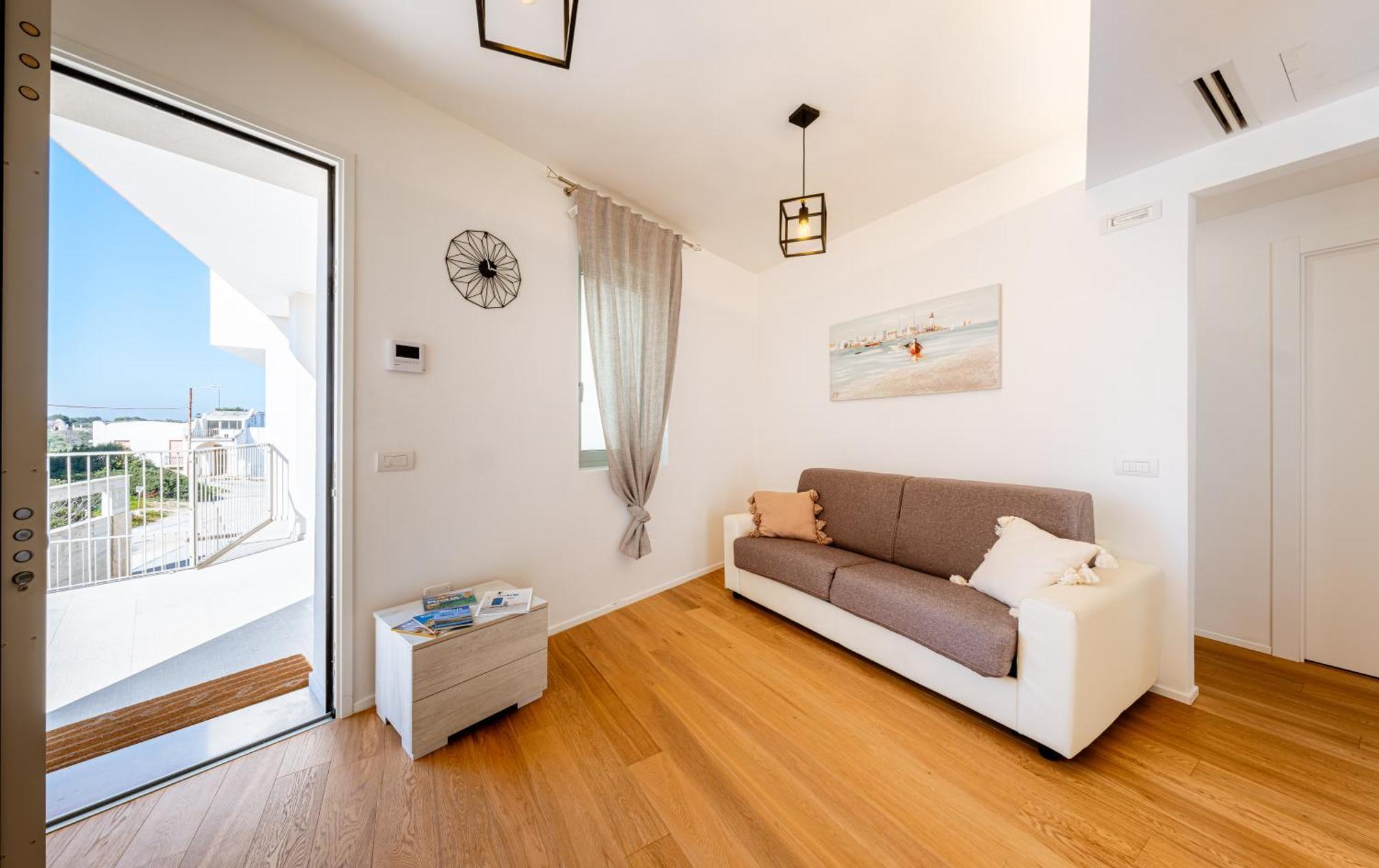 Apartamento Vista Mare Polignano Polignano a Mare Exterior foto